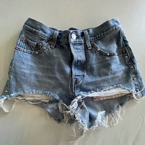 Levi’s Denim Short